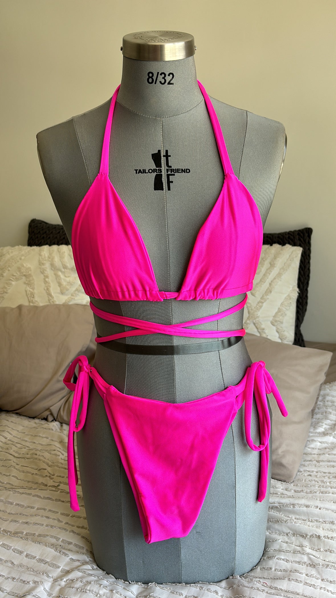 wtf top (extra long straps)